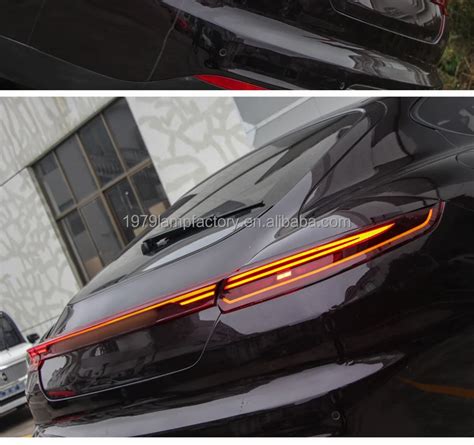 1979ll Factory Direct 971 Style Led Through Taillights For 2010 2011