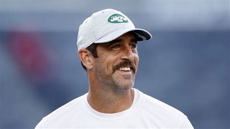 Aaron Rodgers Quiere Seguir El Ejemplo De Tom Brady Y Jugar Hasta Los