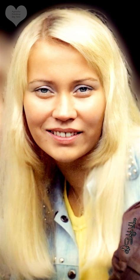 Pin By Lisette Salland On Frida And Agnetha Agnetha F Ltskog Blonde