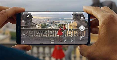 Is the Under-Display Camera the Future of Smartphones?