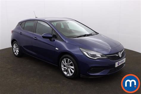 Used Vauxhall Astra Cars For Sale Motorpoint