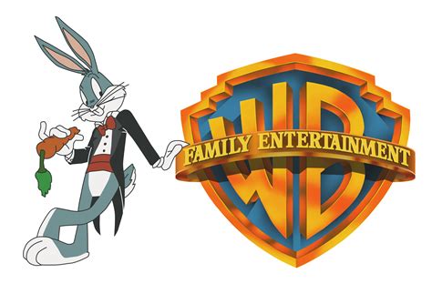 Warner Bros. Family Entertainment by Steve93021 on DeviantArt