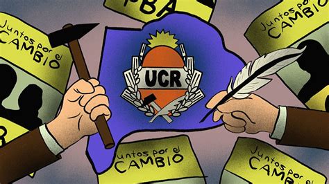 Guerra fría y disputa de poder en la UCR bonaerense