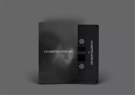 Cigarettes After Sex X S Ltd Mc Kassette Partisan Records Ptkf