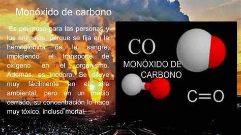 Gases Contaminantes Ppt