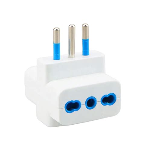 Power Strip Plug Bypass Sockets A A Triple Plug Adapter A