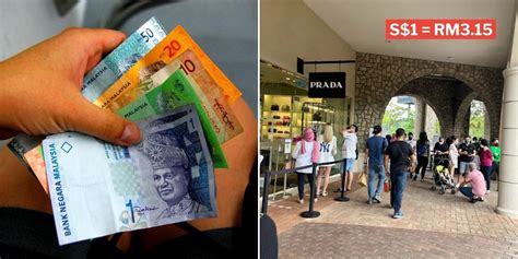 Singapore Dollars To Ringgit Malaysia Felicity Reid