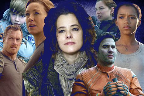 Netflix’s ‘Lost in Space’ Cast: Who’s Who, From Dr. Smith to the Robot ...