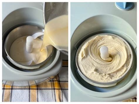 Making Zabaglione Gelato At Home Step By Step Guide Recipes From Italy