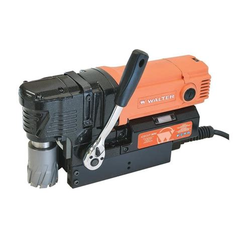 Walter Surface Technologies Icecut Mini Low Profile Mag Drill Unit