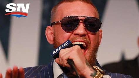 Best Conor Mcgregor Trash Talking Moments Youtube