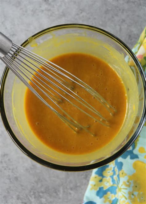 Honey Mustard Sauce Recipe Make It In 2 Minutes And Keep It For Days