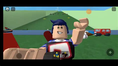 El Juego M S Raro De Roblox Xd Juega Con Daniel Youtube