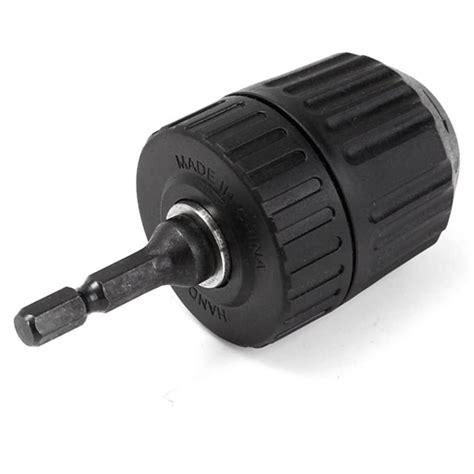 Mm Inch Unf Keyless Drill Chuck Conver Grandado