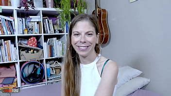 Alice Maze S Extreme Belgian Interview Ends In Deepthroat Intense Anal