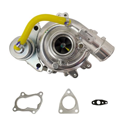 ct turbo  toyota kd ftv engine