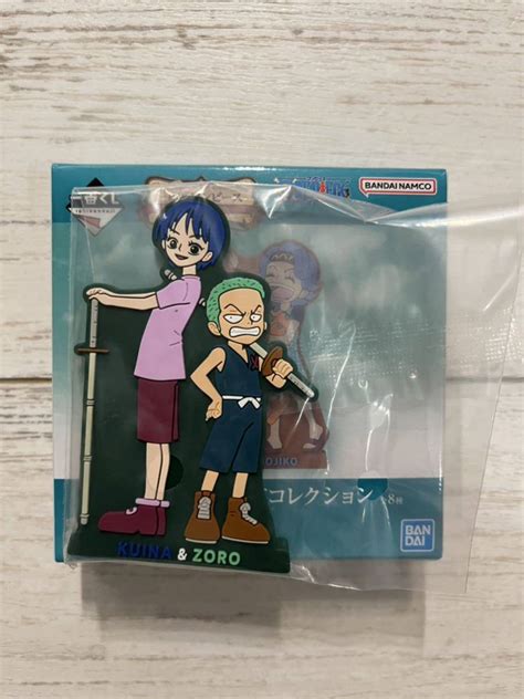 一番くじ ワンピース エモーショナルストーリーズ2 I賞 ラバースタンドコレクション 同梱可能one Piece｜売買されたオークション