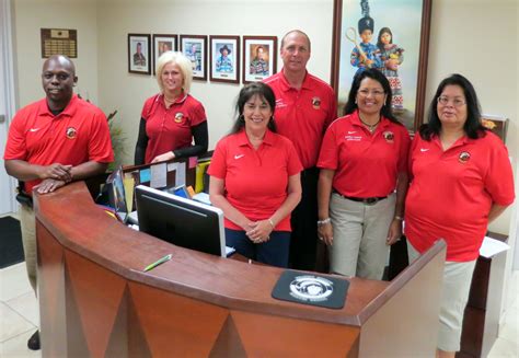 Charter School administrative staff epitomizes teamwork • The Seminole Tribune