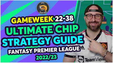 FPL COMPLETE CHIP STRATEGY GUIDE WILDCARD FREE HIT ADVICE