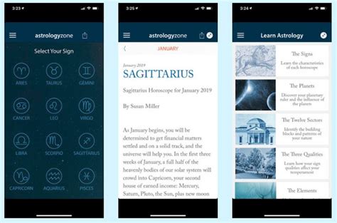 The Best Horoscope Apps For Astrology Fans