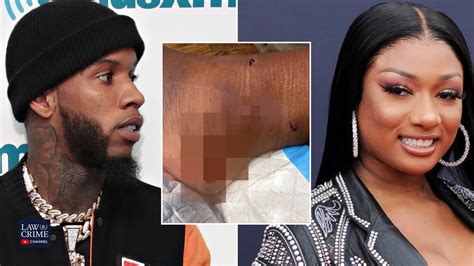 Rapper Tory Lanez Faces Trial For Allegedly Shooting Megan Thee