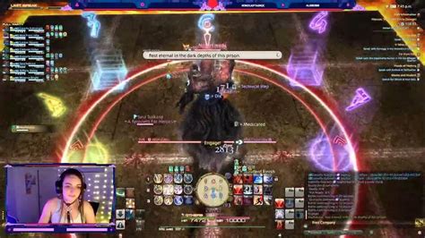 Ffxiv Raid Night Absolute Zero Session 14 Abyssos Savage 8 P2 Prog