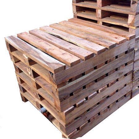 Rubber Wood Way Pallets Size X X Mm At Best Price In