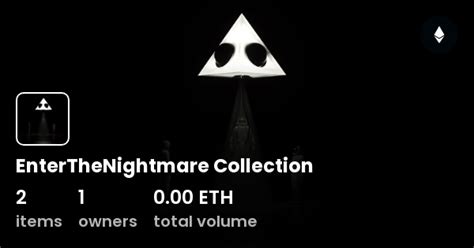 Enterthenightmare Collection Collection Opensea