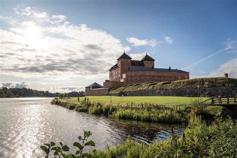 The Best Castles in Finland (+ Map) - Visit European Castles