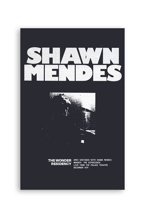 Everything To Know About Shawn Mendess Wonder The World Tour