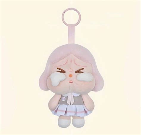 Bnif Popmart Crybaby Sunset Concert Series Plush Pendant Blind Box