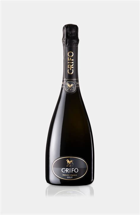 Spumante Brut Metodo Classico 1 5lt Grifo Dis