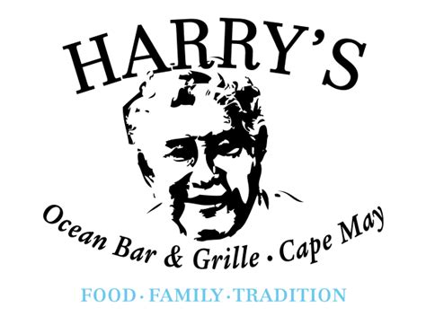 Harrys Logo Bill Mitchell