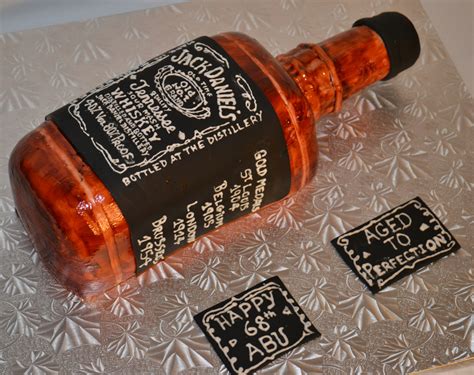 Jack Daniels Bottle