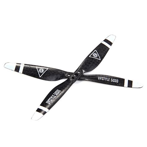 5 3 3K Carbon Fiber 4 Pair 5030 CW CCW Propeller Props