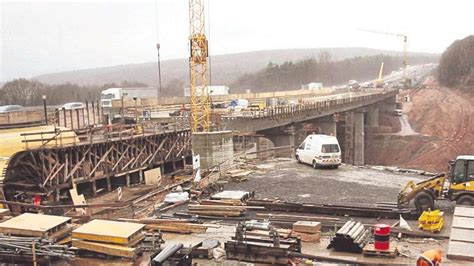 Mehr als 50 Millionen Euro für Straßenbau im Landkreis