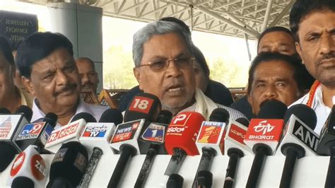 Cm Siddaramaiah Rules Out Handing Over Prajwal Revanna Sexual Assault