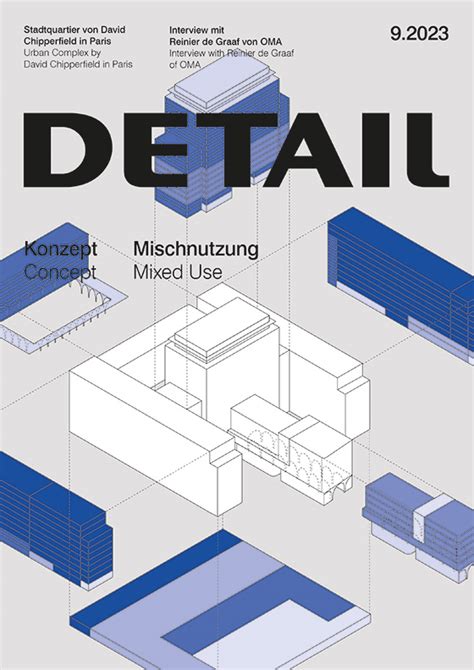 DETAIL Magazine | Trade journal for architecture and building details