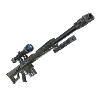 Fortnite Battle Royale: Heavy Sniper Rifle - Orcz.com, The Video Games Wiki