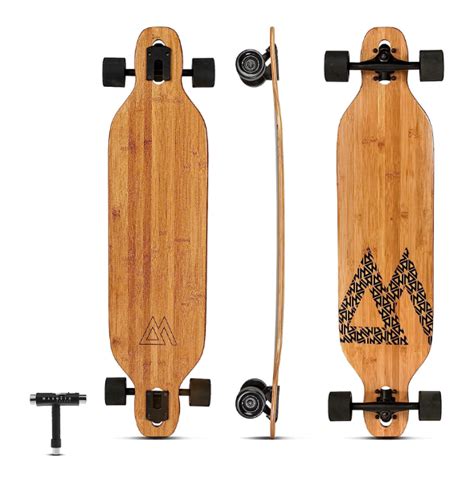 10 Best Freeride Longboards In 2024 Guide And Reviews