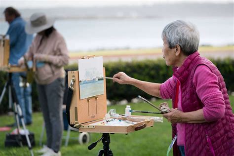 What is Plein Air Painting? - OutdoorPainter