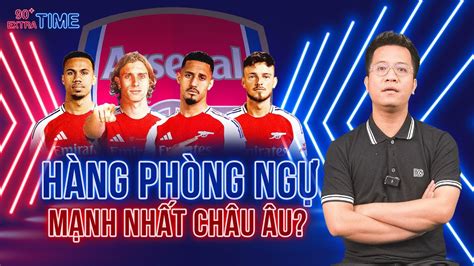 PHÚT BÙ GIỜ HÀNG THỦ ARSENAL THẾ NÀY ĐỦ CHẮC CHƯA YouTube