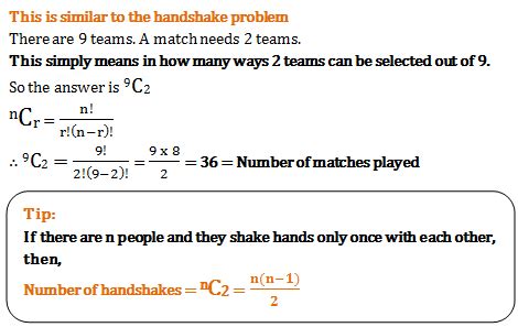 Permutations And Combinations Quantitative Aptitude MCQ Questions