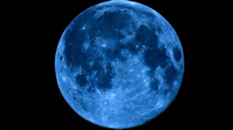 Fakta Menarik Fenomena Blue Moon Bisa Ditonton Di Indonesia Ini