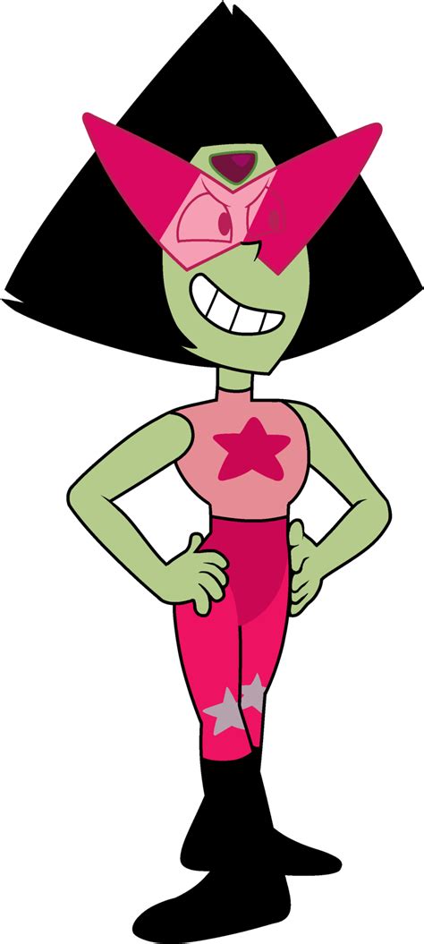 Invader Peridot More Now With Bonus Limb Enhancers Steven Universe