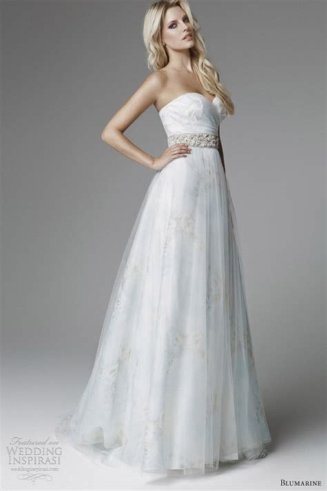 Blumarine 2013 Bridal Collection Wedding Inspirasi Page 2