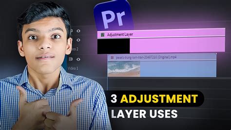 3 Ways To Use Adjustment Layers In Premiere Pro Tech Business Youtube