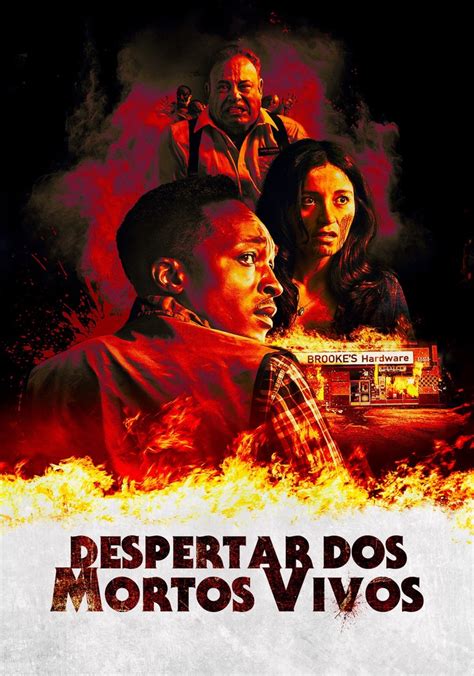 Despertar Dos Mortos Vivos Filme Onde Assistir