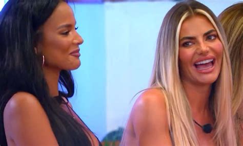 Love Island Makes ‘herstory With Second Ever Same Sex Couple