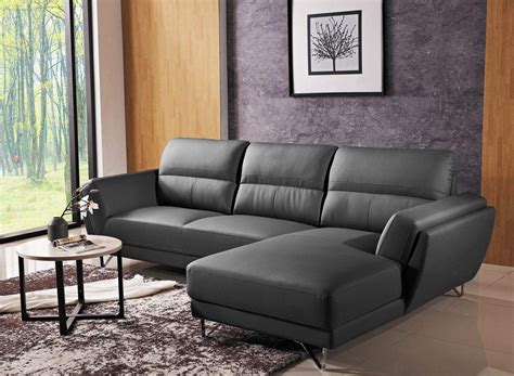 L Shape Recliner Sofa Homyhomee